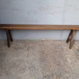 Bench 200 cm solid oak
