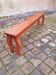 Banc début XIXème époque Restauration