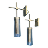 Set of 2 wall lights