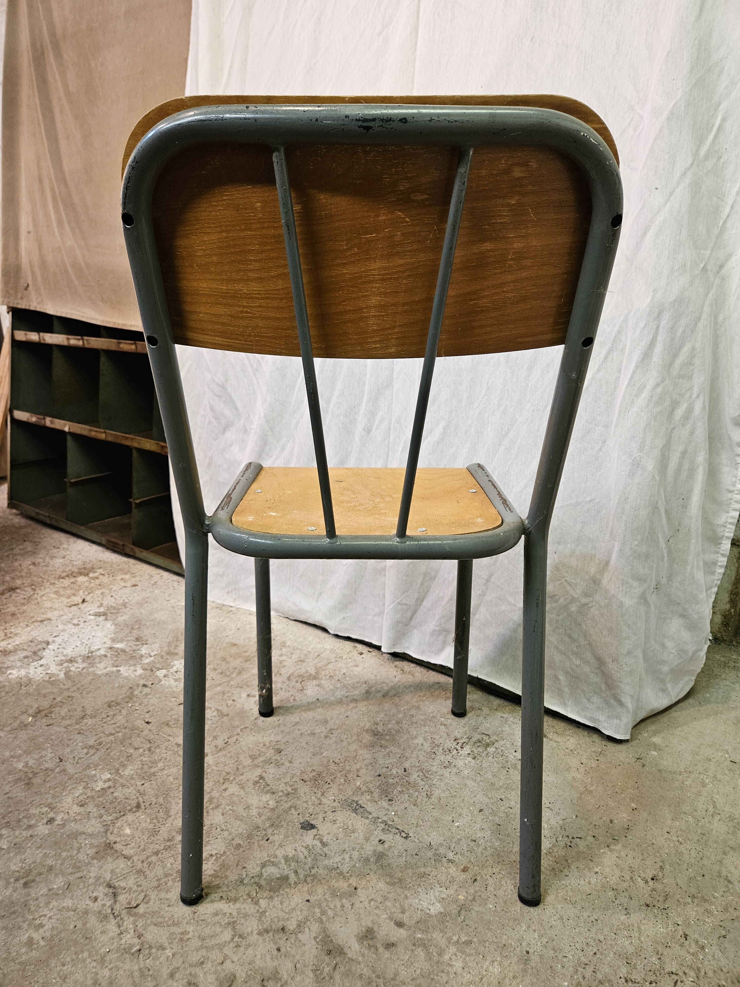 School chair 1960