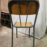 School chair 1960