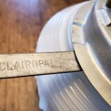 Ceiling, apply in white opaline