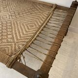 Old Indian bed