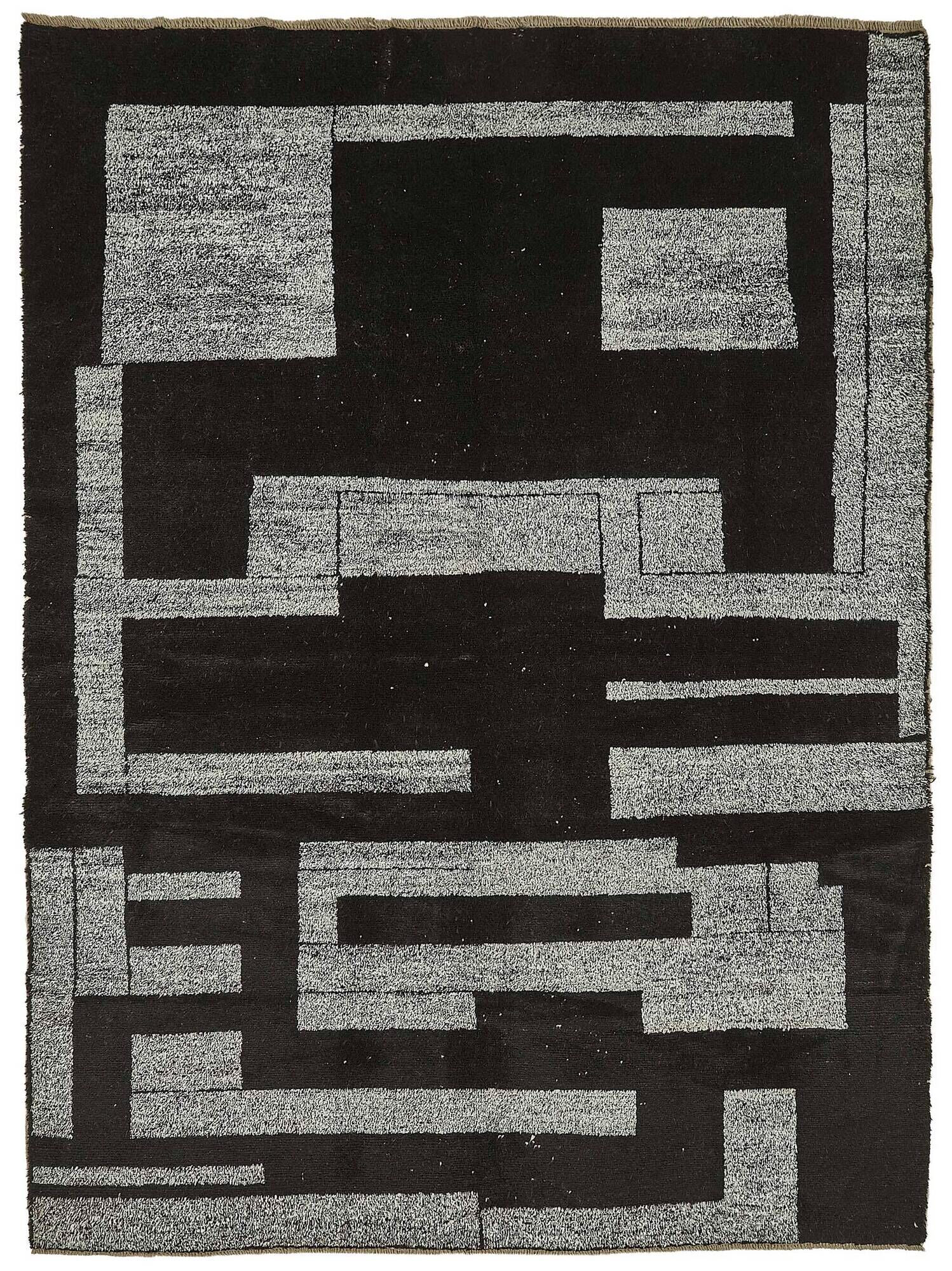 Handwoven Turkish Recycled Boho Rug 255 cm x 345 cm