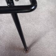 Set of 4 barstools by Harry Bertoia for Knoll, 1980