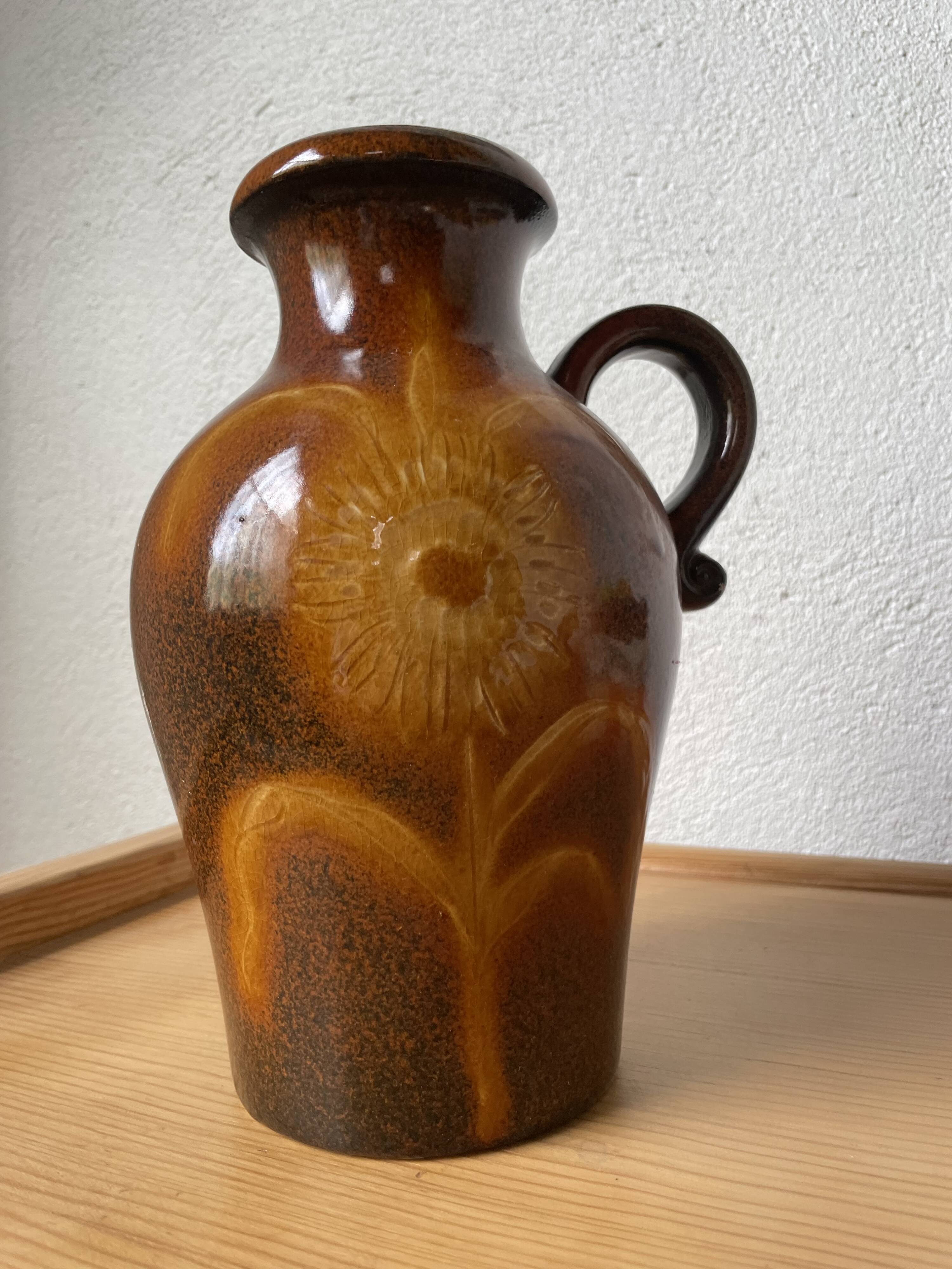 Vase Scheurich Germany