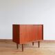 Danish cabinet by Kai Kristiansen