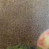 Old still life painting