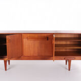Danish design sideboard design by A. Johansson made by Gern Mobelfabrik