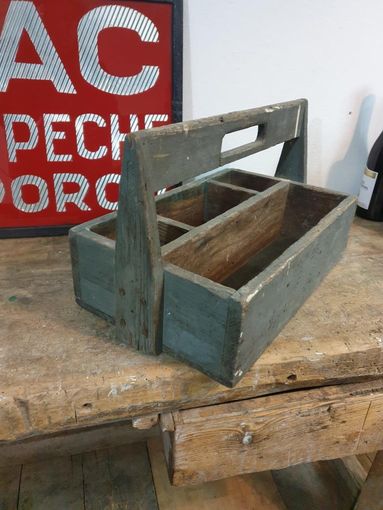 Old toolbox