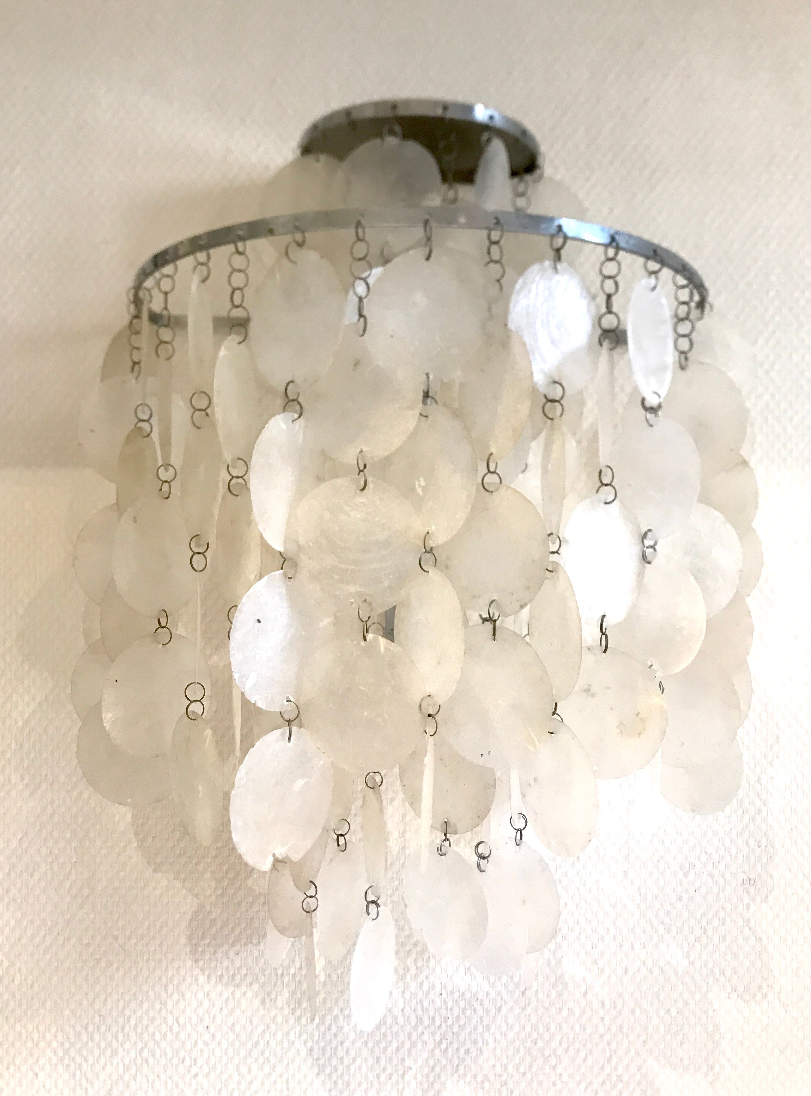 Applique Fun de Verner Panton 1970