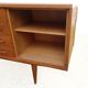 1950s solid wood sideboard