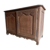 Renovated rustic sideboard
