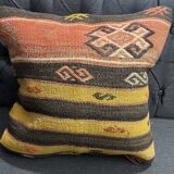 Ethnic Design Pillow Case