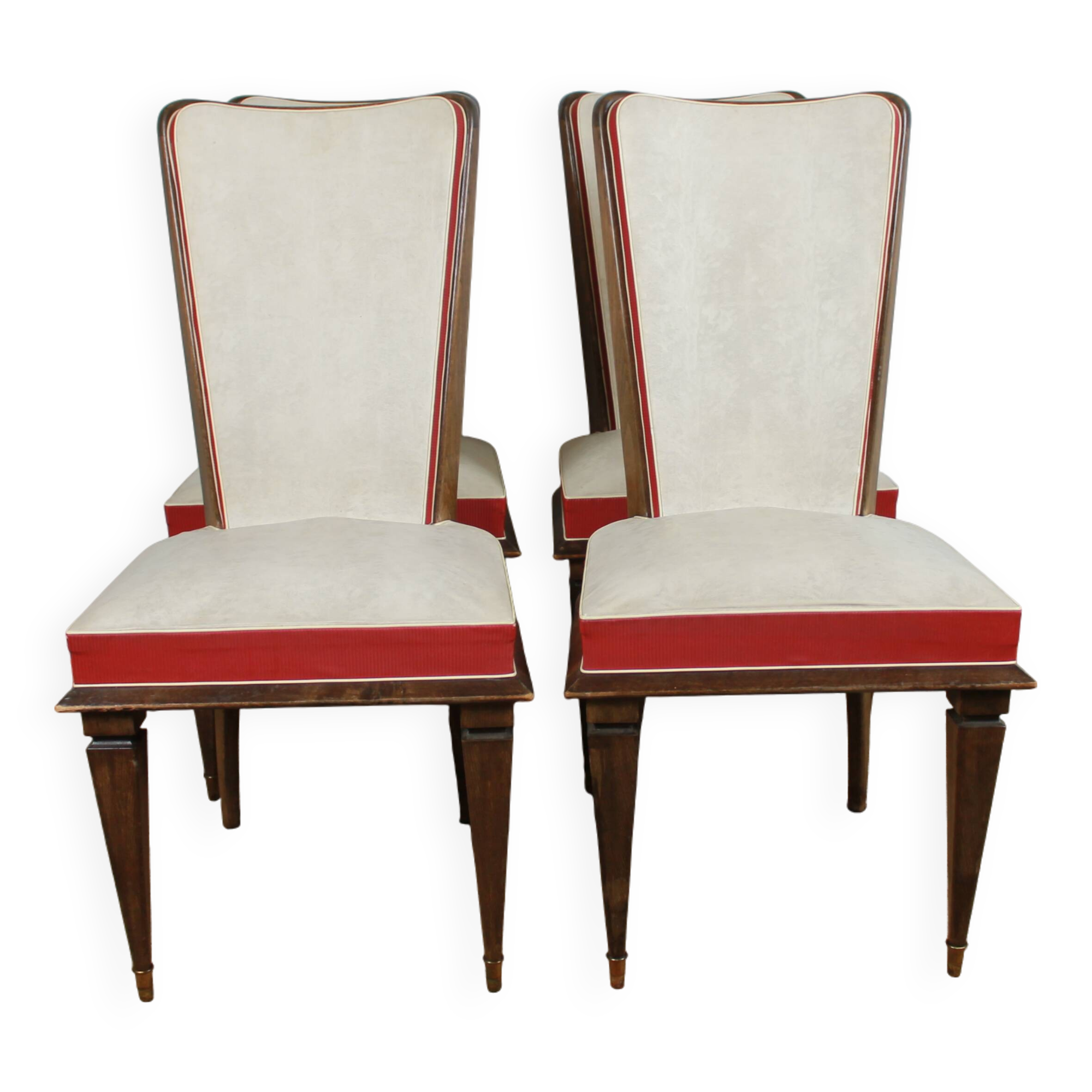 Vintage chairs from the 50s