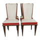 Chaises vintage année 50