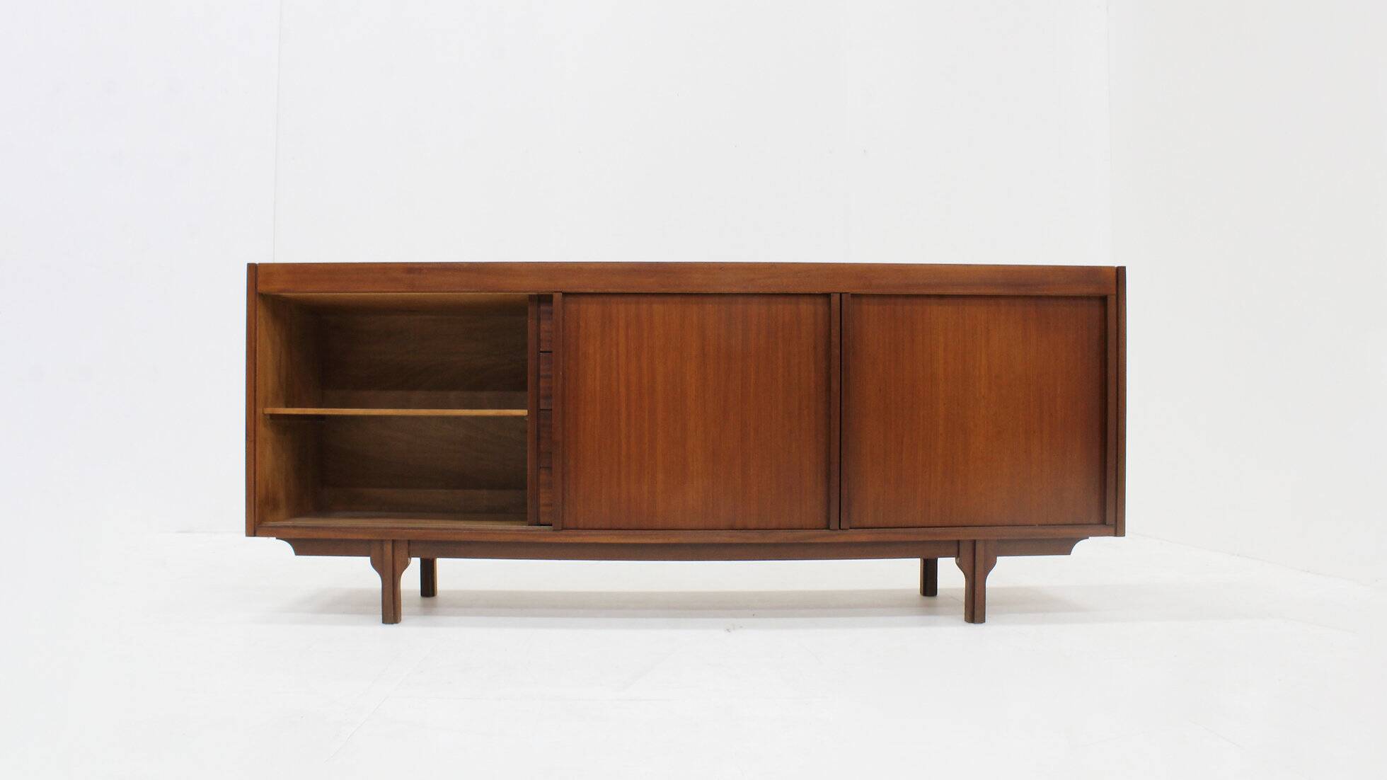 Vintage mid-century sideboard Italy 1960s