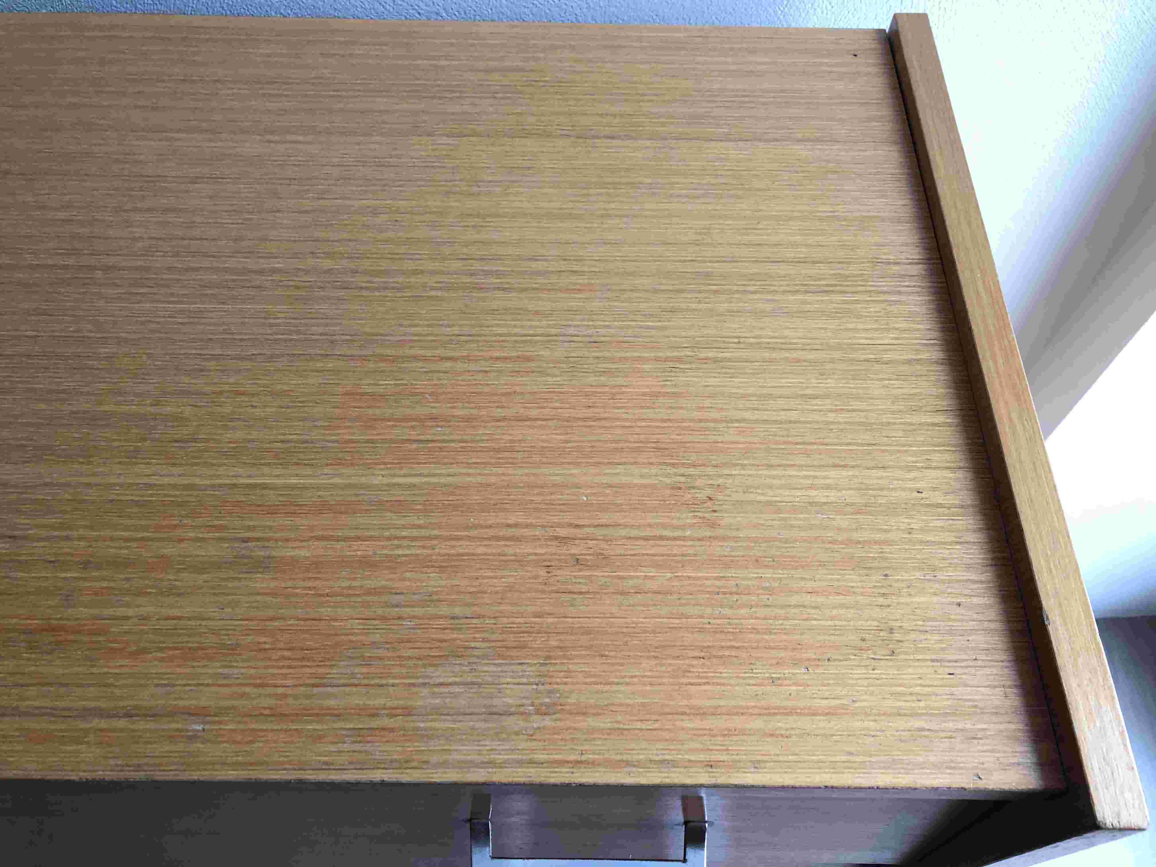 Vintage chest of drawers