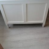 Old restored chest of drawers