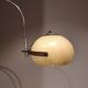 Vintage mushroom wall light