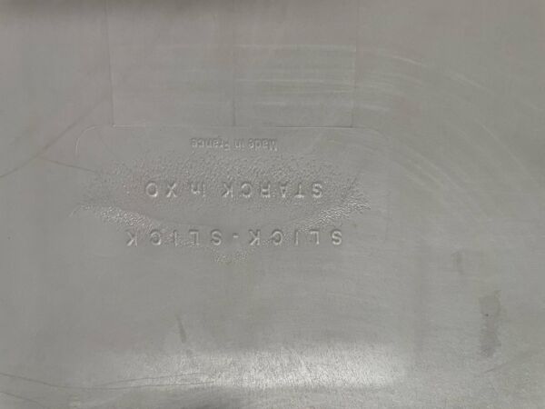 chaise Slick Slick par philippe starck