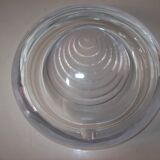 Daum empty pocket ashtray