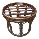 Bamboo stool