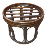 Bamboo stool