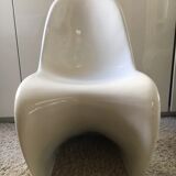 S chair by Verner Panton in fiberglass series 1 1967