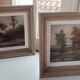 Pair of old paintings