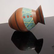 Vase vintage W.Germany 638 Design rétro vintage 60/70