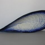Pol Chambost flat in the shape of pearly shell 1950