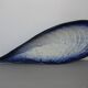 Pol Chambost flat in the shape of pearly shell 1950