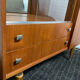 Scandinavian teak bar furniture from the 60s-70s