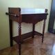 Table de toilette Louis Philippe