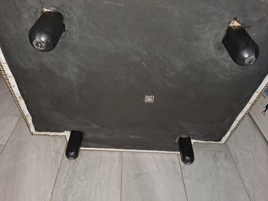 Pair Arflex poltronas