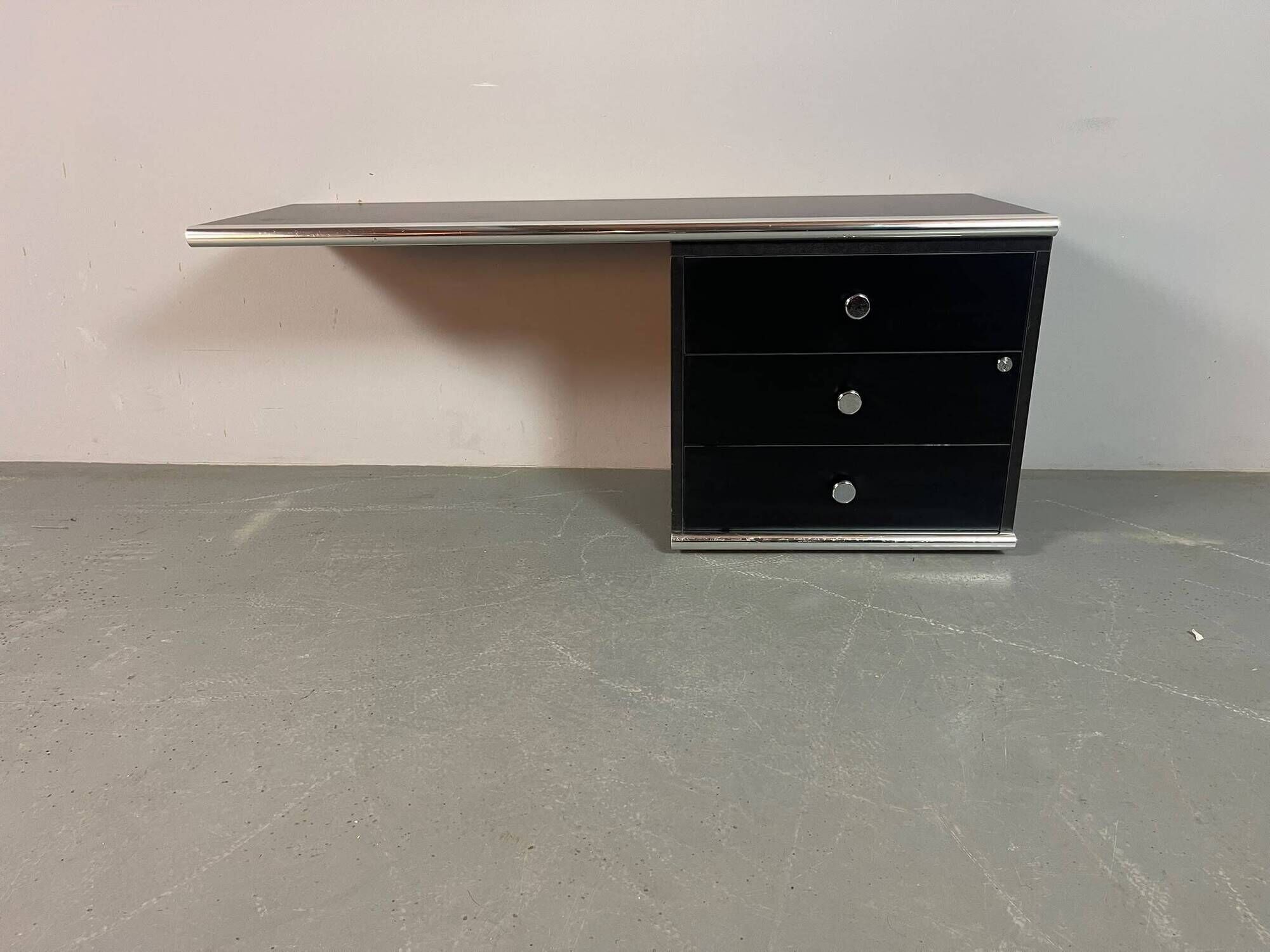 Mid-century Italian BIG Executive Office Suite by Guido Faleschini