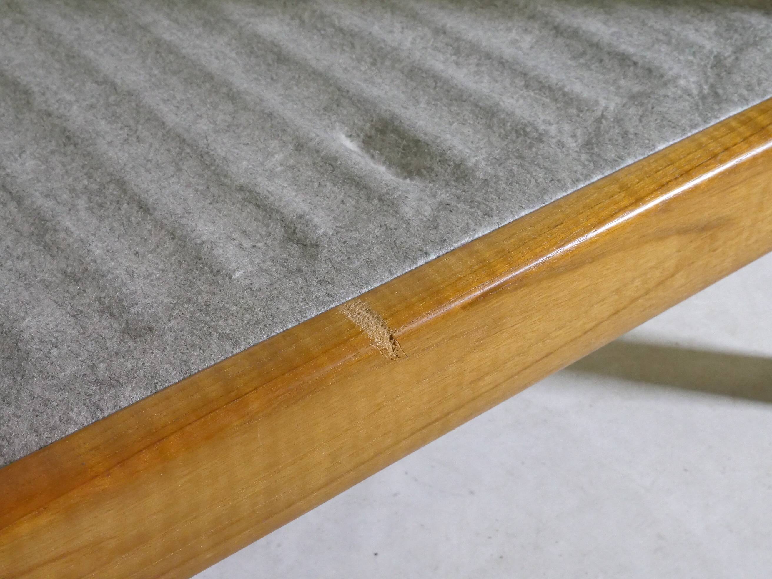 Mid-Century Teak Highback Lounge Chair by Juul Kristensen, Denmark, 1960s