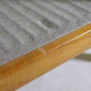 Mid-Century Teak Highback Lounge Chair by Juul Kristensen, Denmark, 1960s
