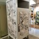 Revamped vintage chiffonier