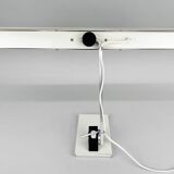 Space Age Metal Desk Lamp by Klaus Musinowski for VEB Dresden, Germany