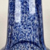 Vintage Swedish glass vase by Sven Vallien for Kosta Boda.