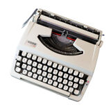 Japy L72 cream typewriter