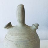 Gargoulette in white terracotta