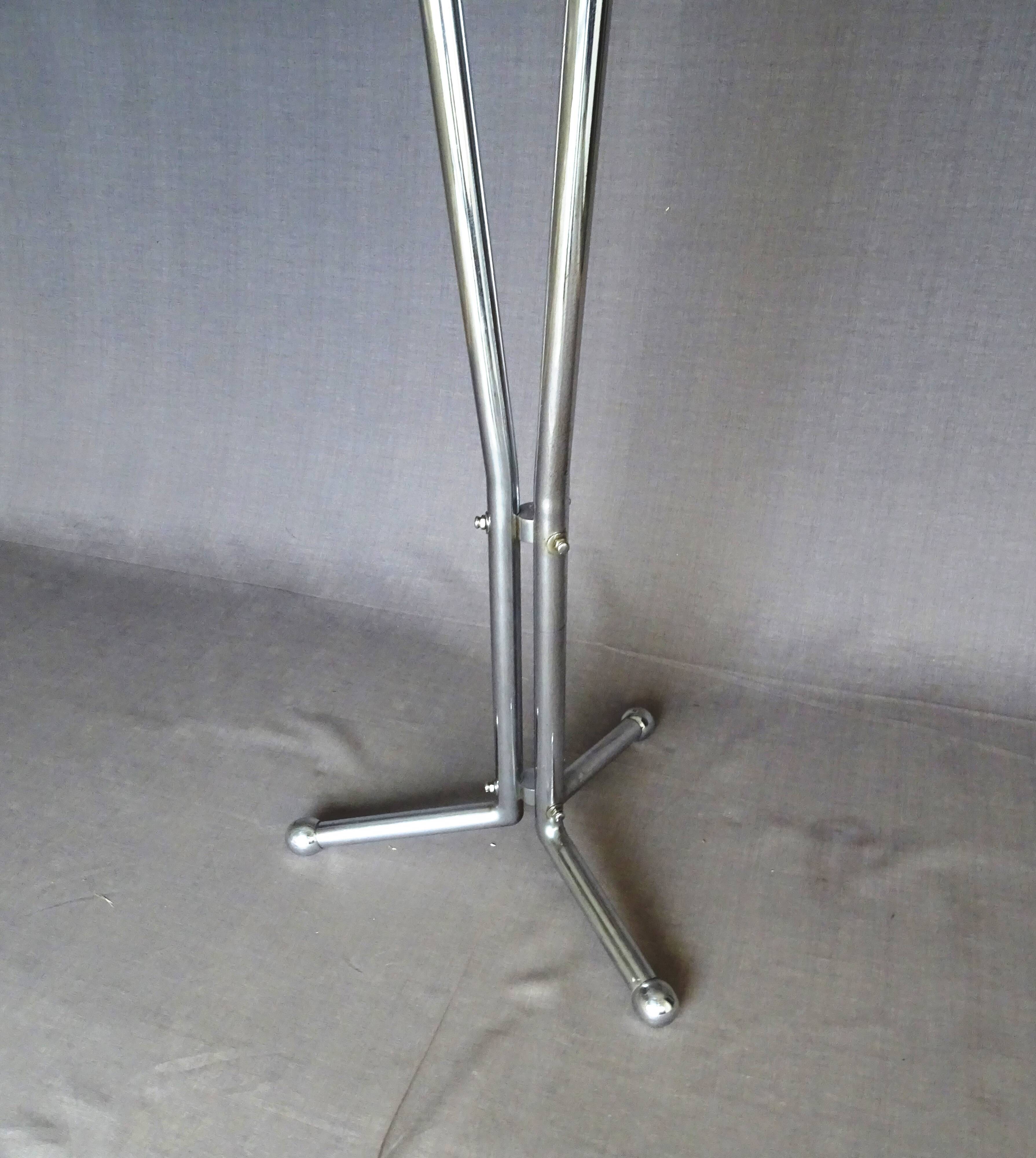 Bauhaus coat rack, Guillot 1930 for Thonet