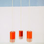 Suspension en métal - Allemagne 1970s