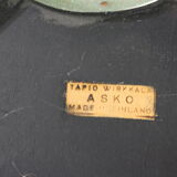 Set of two finnish dinner chairs by Tapio Wirkkala for Asko