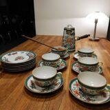 Chocolate service