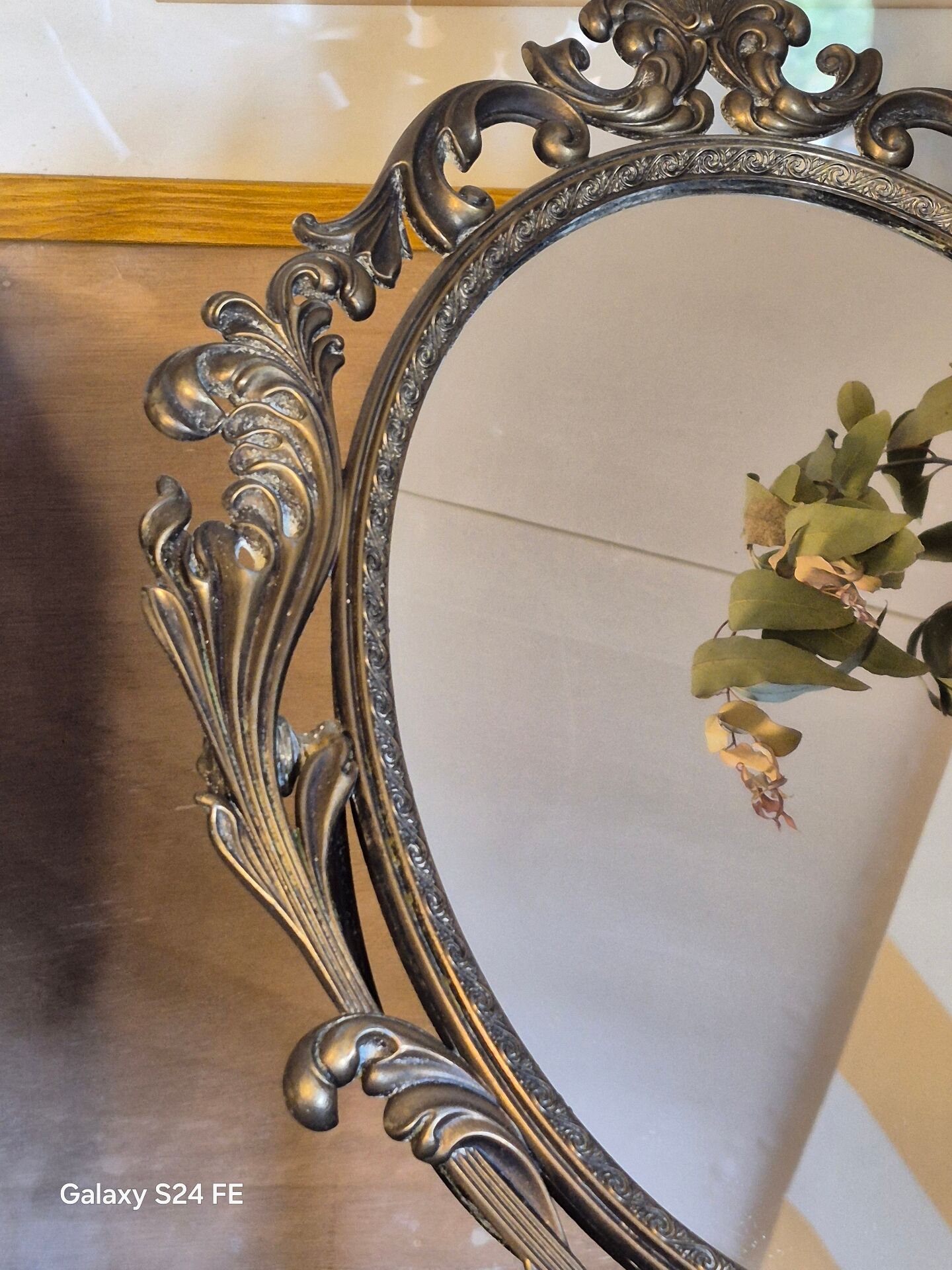 Miroir psyché