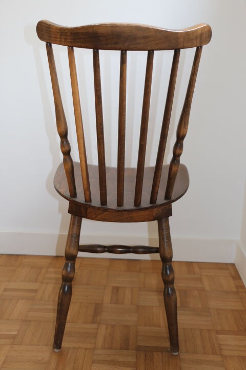 3 chairs bistro Baumann tacoma medium beech